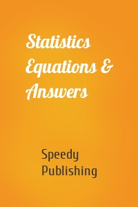 Statistics Equations & Answers