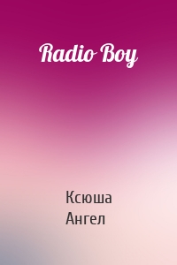 Radio Boy