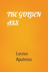 THE GOLDEN ASS