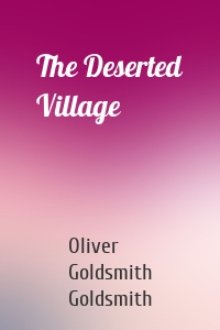 The Deserted Village