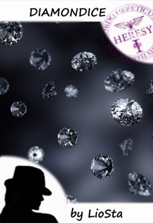 Обложка книги «Diamondice» — Лидия Ситникова
