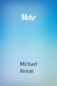 Mehr