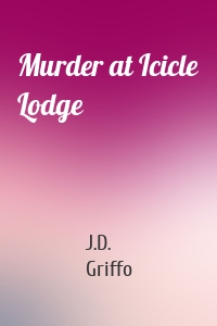 Murder at Icicle Lodge