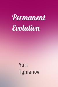 Permanent Evolution
