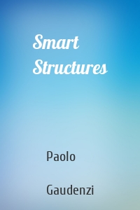 Smart Structures