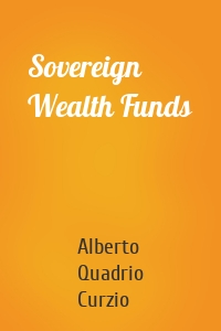 Sovereign Wealth Funds