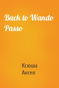 Back to Wando Passo