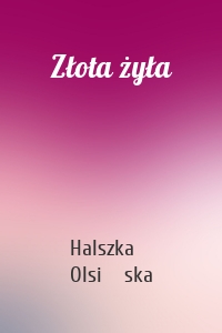 Złota żyła