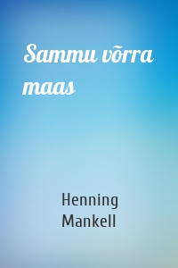 Sammu võrra maas