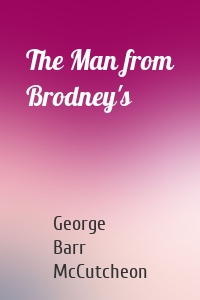 The Man from Brodney's