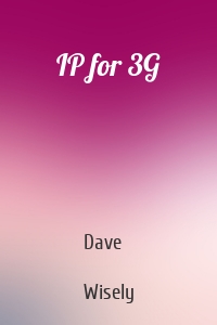 IP for 3G