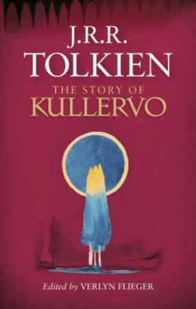 Обложка книги «История Куллерво» — Джон Толкин