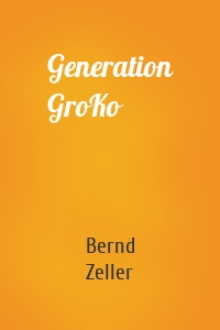 Generation GroKo
