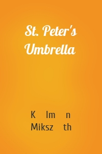St. Peter's Umbrella