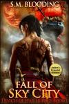 С. М. Бладинг - Падение Небесного города (ЛП)