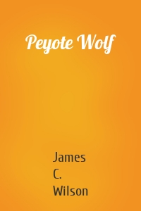 Peyote Wolf