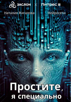 Обложка книги «Простите, я специально» — Наталия Жигалова