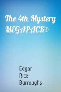 The 4th Mystery MEGAPACK®