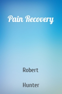 Pain Recovery