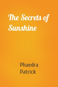 The Secrets of Sunshine