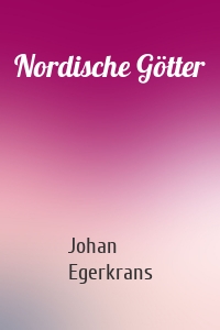 Nordische Götter