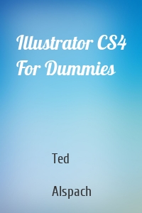 Illustrator CS4 For Dummies