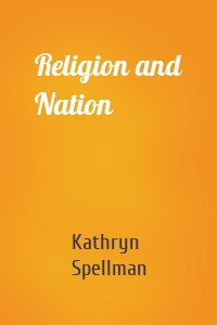 Religion and Nation