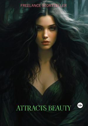 Обложка книги «Attracts beauty» — Freelance Storyteller