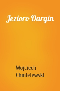 Jezioro Dargin