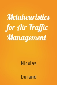 Metaheuristics for Air Traffic Management