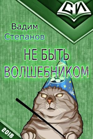 Обложка книги «Волшебник на пенсии» — Вадим Степанов