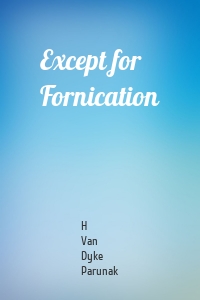 Except for Fornication