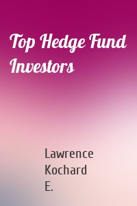 Top Hedge Fund Investors