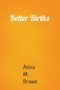Better Births