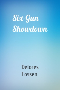 Six-Gun Showdown