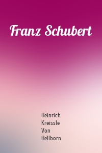 Franz Schubert