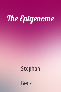 The Epigenome