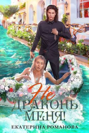 Обложка книги «Не драконь меня! (СИ)» — Екатерина Романова