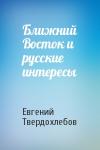 Евгений Твердохлебов - Ближний Восток и русские интересы