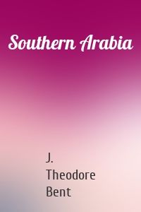 Southern Arabia