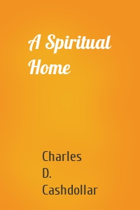 A Spiritual Home