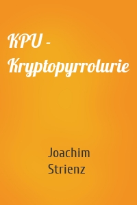 KPU - Kryptopyrrolurie