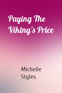Paying The Viking's Price