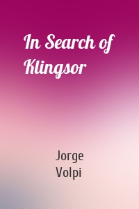 In Search of Klingsor