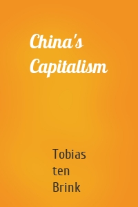 China's Capitalism