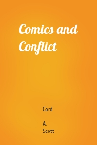 Comics and Conflict