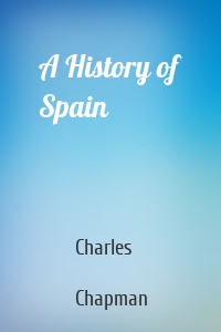 A History of Spain