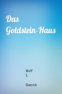 Das Goldstein-Haus