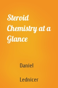 Steroid Chemistry at a Glance