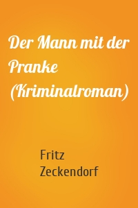 Der Mann mit der Pranke